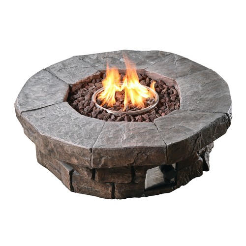 Garden fire pit outdoor gas - pit,