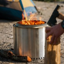 Solo Stove Ranger kit Version