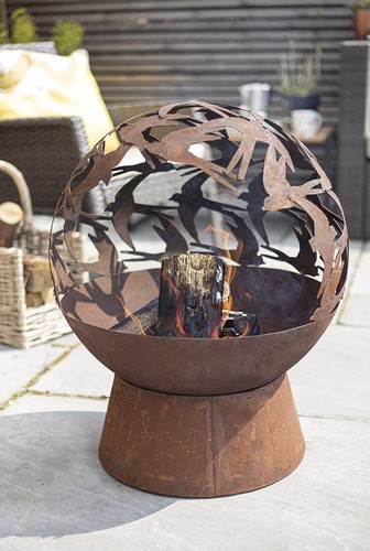 Hacienda swallow globe - hacienda,