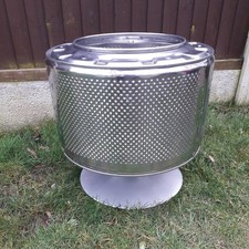 Fire pit Camping holiday,log