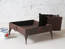 Fire Pit Vintage Traditional