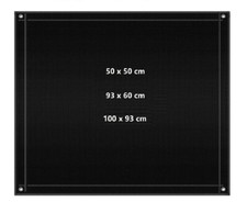 BBQ Fire Pit Mat Fireproof