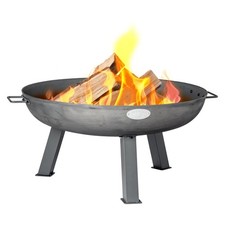 Cast Iron Garden Fire Pit