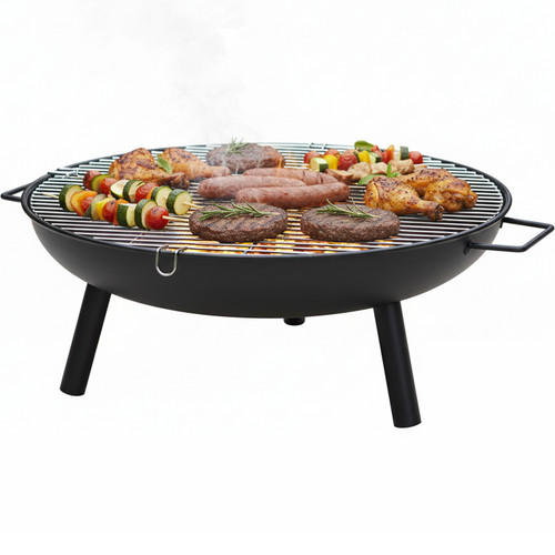 Round fire pit - 24",