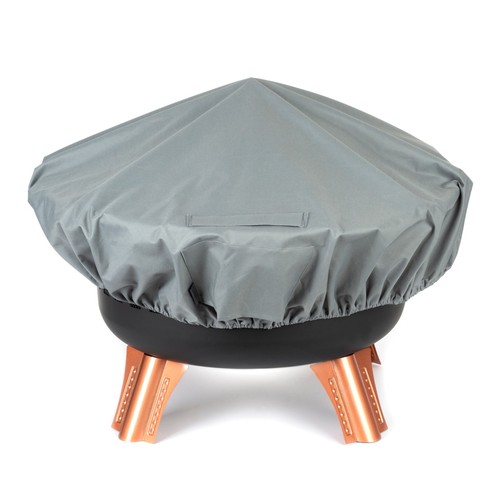 Fineway round fire pit - round,