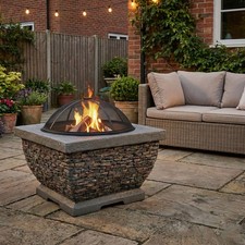 Premium Firepit Wood Burning