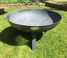 Large Garden Fire Pit Outdoor